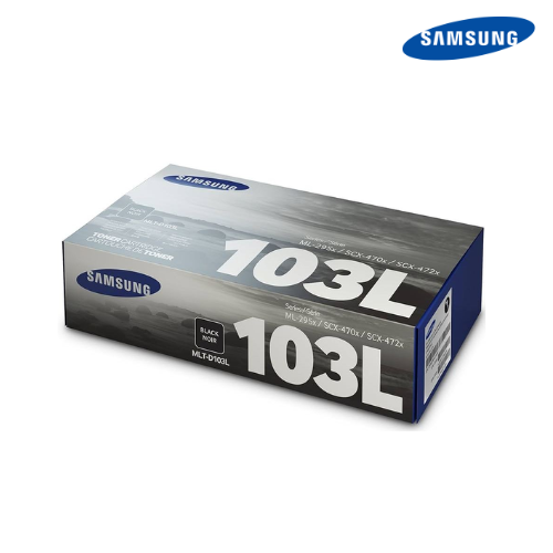 ตลับหมึกแท้ Toner Original Compatible Samsung​​​​​​​ MLT-D103L, D103L
